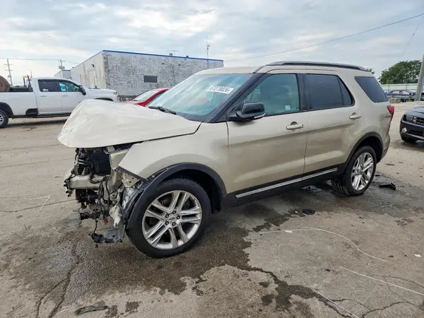 1FM5K8D80HGA02876 2017 FORD EXPLORER - Image 1