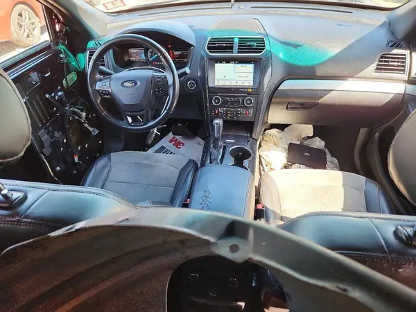 1FM5K8D80HGA06670 2017 FORD EXPLORER - Image 8