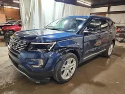 1FM5K8D80HGA21119 2017 FORD EXPLORER
