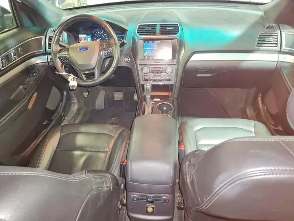 1FM5K8D80HGA21119 2017 FORD EXPLORER - Image 8