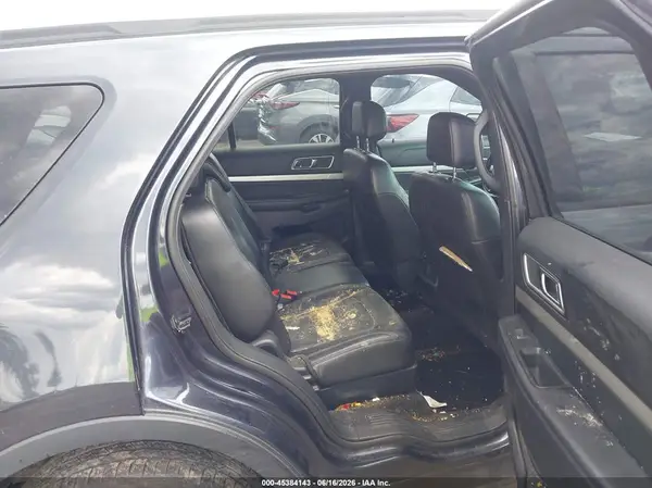 1FM5K8D80HGA26689 2017 FORD EXPLORER - Image 8