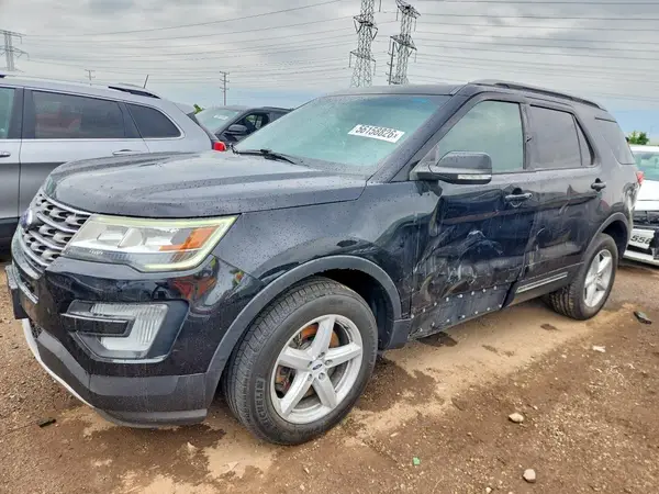 1FM5K8D80HGA30533 2017 FORD EXPLORER - Image 1