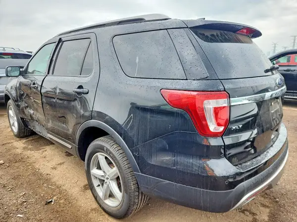 1FM5K8D80HGA30533 2017 FORD EXPLORER - Image 2