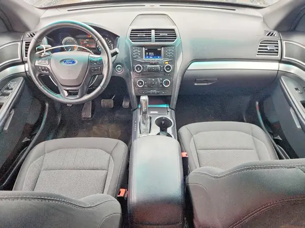 1FM5K8D80HGA30533 2017 FORD EXPLORER - Image 8
