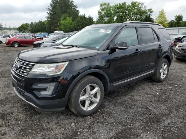 1FM5K8D80HGA30774 2017 FORD EXPLORER - Image 1