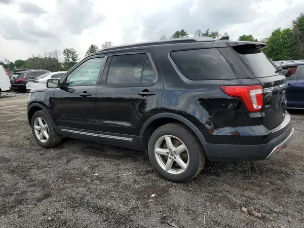 1FM5K8D80HGA30774 2017 FORD EXPLORER - Image 2