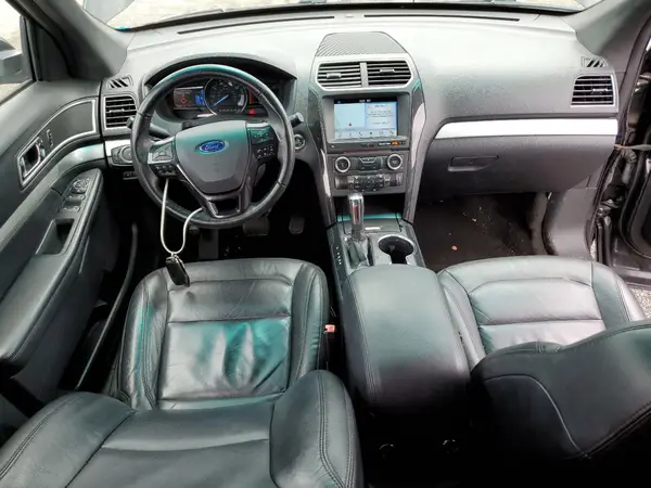 1FM5K8D80HGA30774 2017 FORD EXPLORER - Image 8