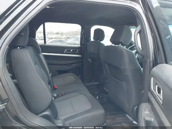 1FM5K8D80HGA31097 2017 FORD EXPLORER - Image 8