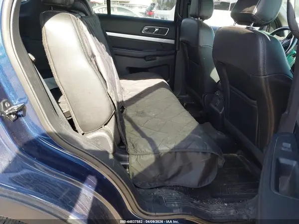 1FM5K8D80HGA32203 2017 FORD EXPLORER - Image 8