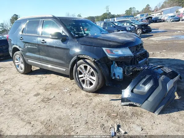 1FM5K8D80HGA32430 2017 FORD EXPLORER - Image 1
