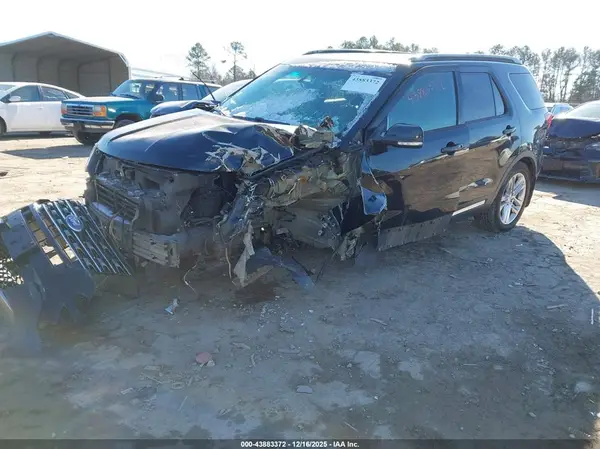 1FM5K8D80HGA32430 2017 FORD EXPLORER - Image 2