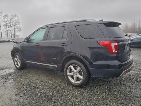 1FM5K8D80HGA34369 2017 FORD EXPLORER - Image 2