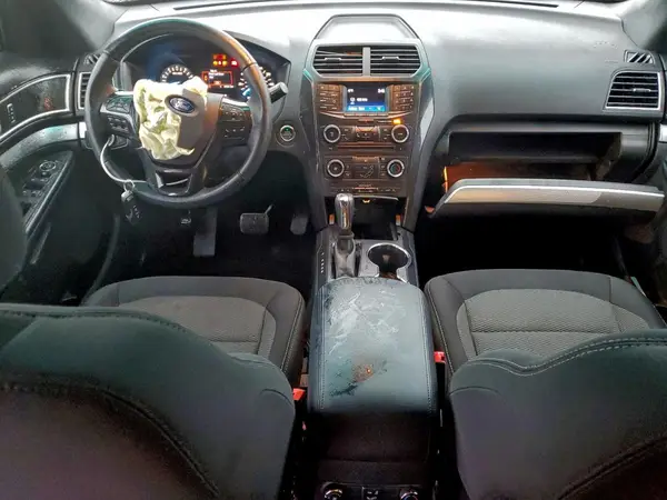 1FM5K8D80HGA34369 2017 FORD EXPLORER - Image 8