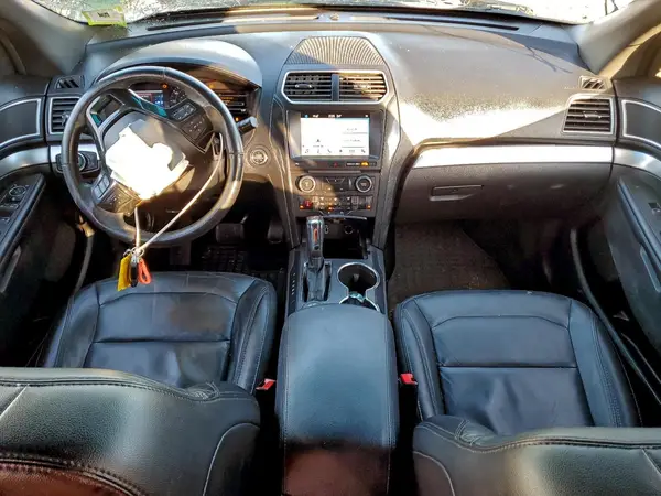 1FM5K8D80HGA41760 2017 FORD EXPLORER - Image 8