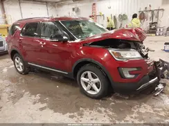 1FM5K8D80HGA42424 2017 FORD EXPLORER