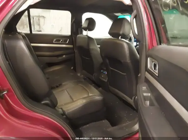 1FM5K8D80HGA42424 2017 FORD EXPLORER - Image 8