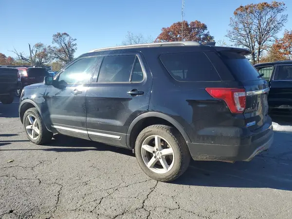 1FM5K8D80HGA42911 2017 FORD EXPLORER - Image 2