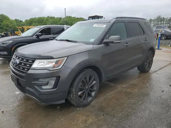 1FM5K8D80HGA52905 2017 FORD EXPLORER - Image 1