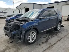 1FM5K8D80HGA53455 2017 FORD EXPLORER