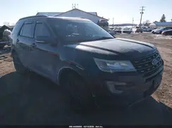 1FM5K8D80HGA53567 2017 FORD EXPLORER