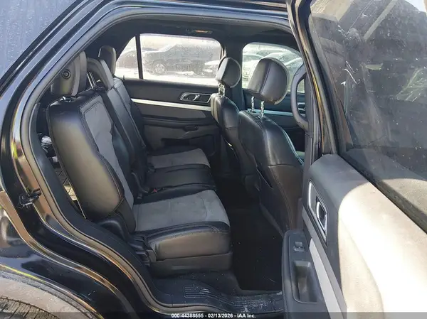 1FM5K8D80HGA53567 2017 FORD EXPLORER - Image 8