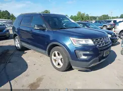 1FM5K8D80HGA55674 2017 FORD EXPLORER