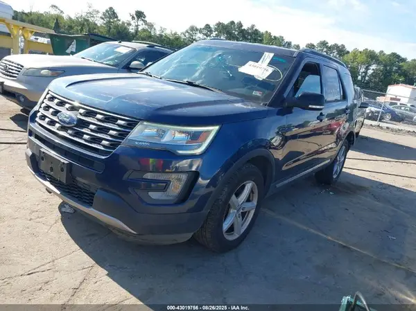 1FM5K8D80HGA55674 2017 FORD EXPLORER - Image 2