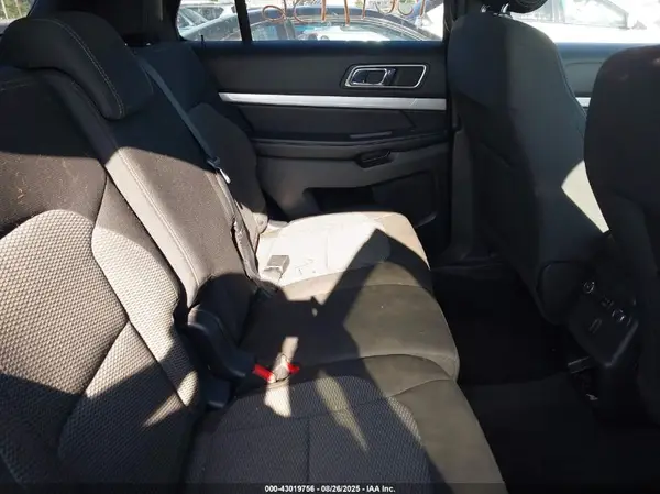 1FM5K8D80HGA55674 2017 FORD EXPLORER - Image 8