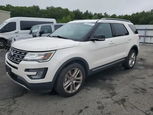 1FM5K8D80HGA56825 2017 FORD EXPLORER - Image 1