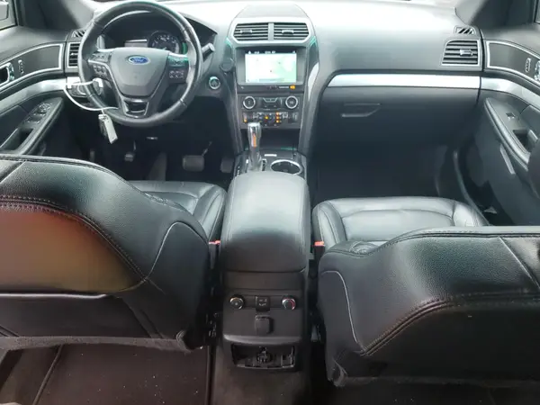 1FM5K8D80HGA56825 2017 FORD EXPLORER - Image 8