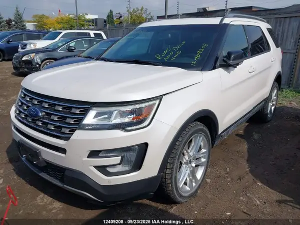 1FM5K8D80HGA64312 2017 FORD EXPLORER - Image 2