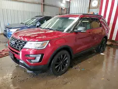 1FM5K8D80HGA66383 2017 FORD EXPLORER