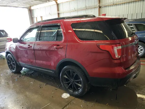 1FM5K8D80HGA66383 2017 FORD EXPLORER - Image 2