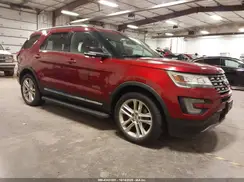 1FM5K8D80HGA67842 2017 FORD EXPLORER