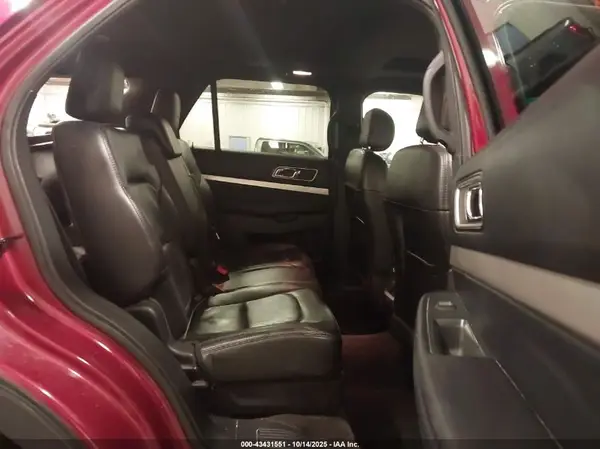 1FM5K8D80HGA67842 2017 FORD EXPLORER - Image 8