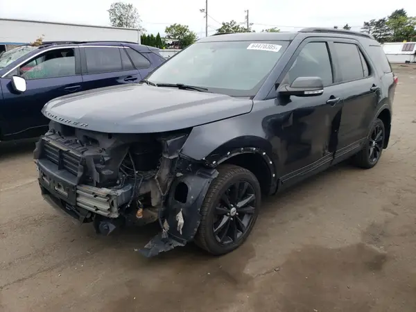 1FM5K8D80HGA67954 2017 FORD EXPLORER - Image 1