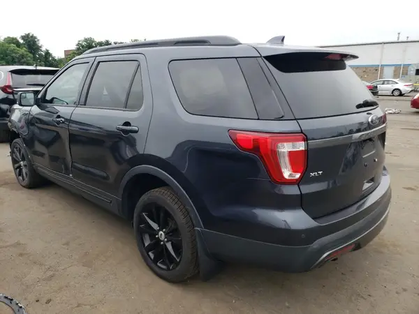 1FM5K8D80HGA67954 2017 FORD EXPLORER - Image 2