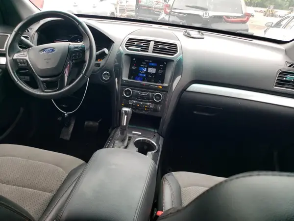 1FM5K8D80HGA67954 2017 FORD EXPLORER - Image 8