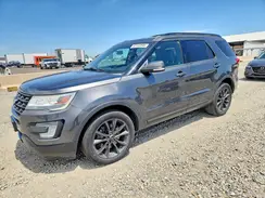 1FM5K8D80HGA69218 2017 FORD EXPLORER