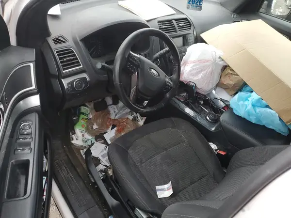 1FM5K8D80HGA72507 2017 FORD EXPLORER - Image 8