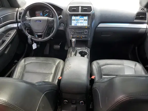 1FM5K8D80HGA72992 2017 FORD EXPLORER - Image 8