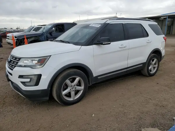 1FM5K8D80HGA76962 2017 FORD EXPLORER