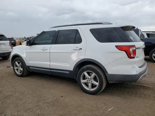 1FM5K8D80HGA76962 2017 FORD EXPLORER - Image 2