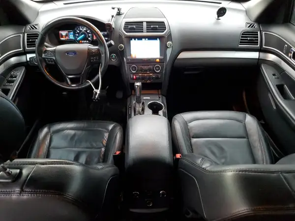 1FM5K8D80HGA76962 2017 FORD EXPLORER - Image 8