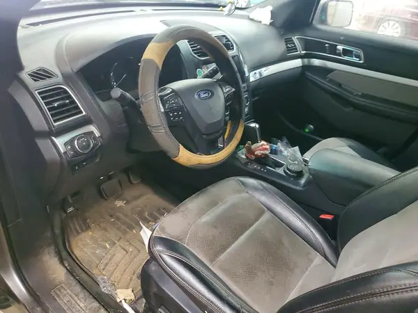 1FM5K8D80HGA83247 2017 FORD EXPLORER - Image 8