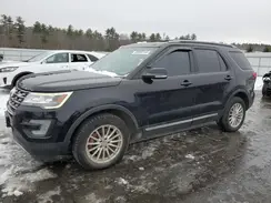 1FM5K8D80HGA83507 2017 FORD EXPLORER