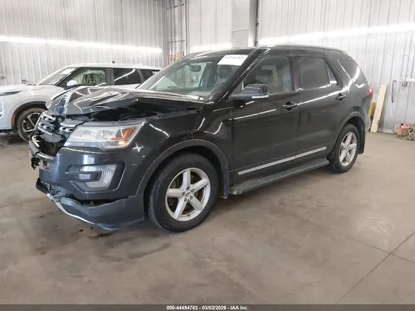 1FM5K8D80HGA87749 2017 FORD EXPLORER - Image 2