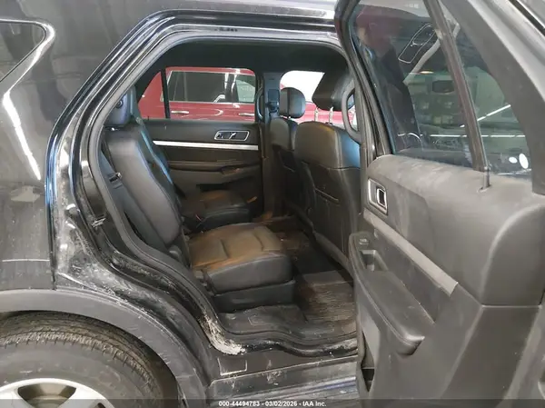 1FM5K8D80HGA87749 2017 FORD EXPLORER - Image 8
