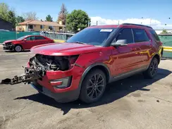 1FM5K8D80HGA91669 2017 FORD EXPLORER
