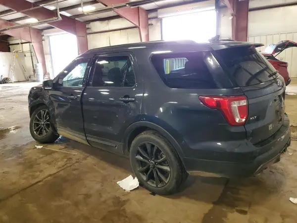 1FM5K8D80HGA92868 2017 FORD EXPLORER - Image 2